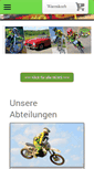 Mobile Screenshot of msv-buehlertann.de